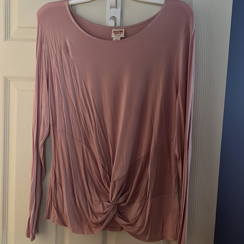 Mossimo long sleeve xl nwt